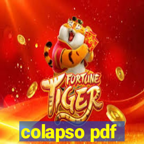 colapso pdf